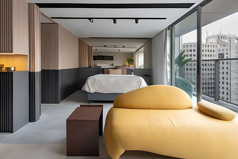 tampopo · W Residences  · cozy estilo e design