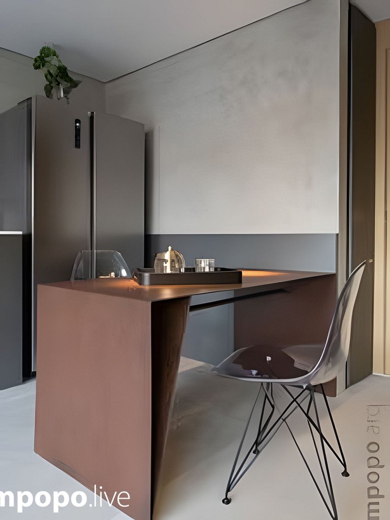 tampopo · W Residences  · cozy estilo e design