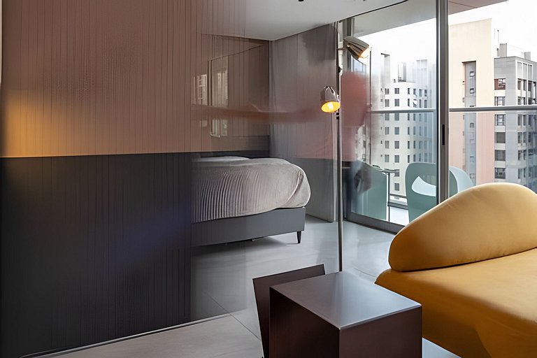 tampopo · W Residences  · cozy estilo e design