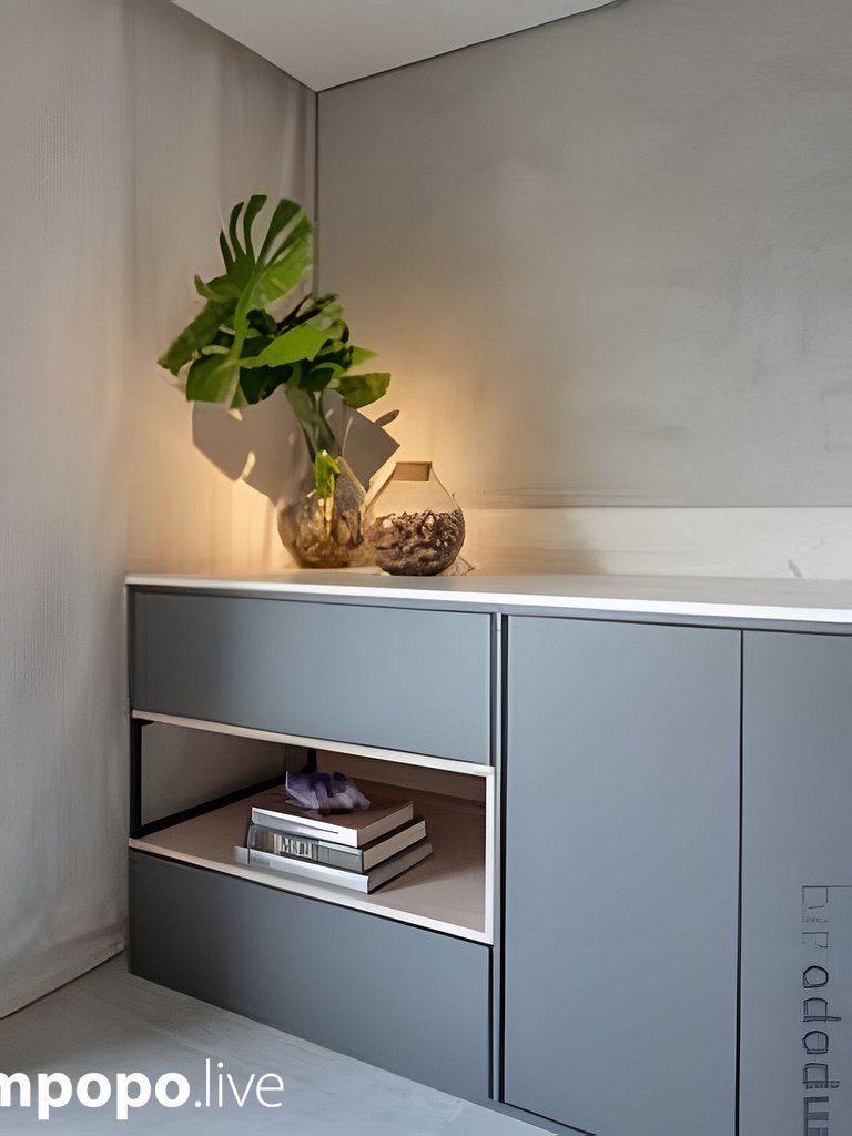 tampopo · W Residences  · cozy estilo e design