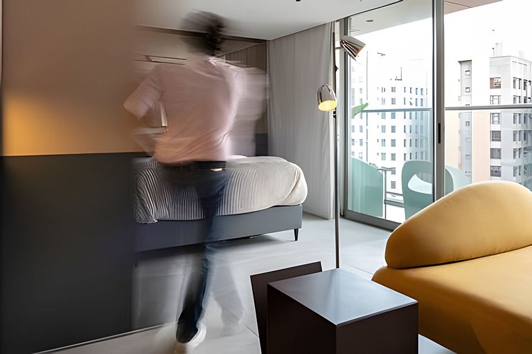 tampopo · W Residences  · cozy estilo e design