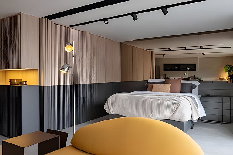 tampopo · W Residences  · cozy estilo e design