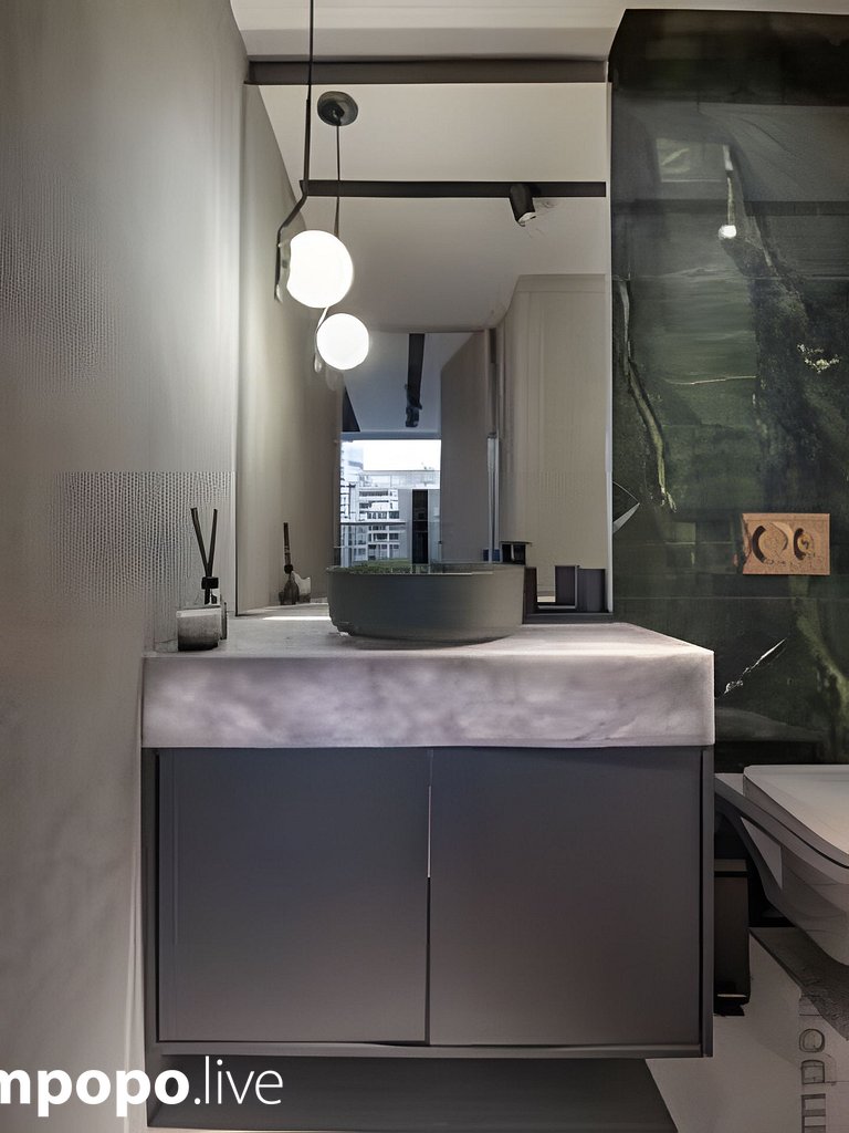 tampopo · W Residences  · cozy estilo e design