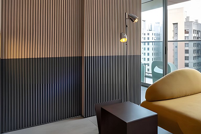 tampopo · W Residences  · cozy estilo e design