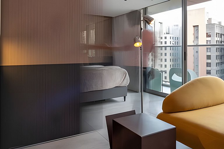 tampopo · W Residences  · cozy estilo e design