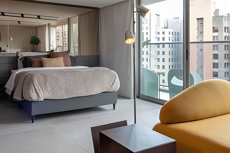 tampopo · W Residences  · cozy estilo e design