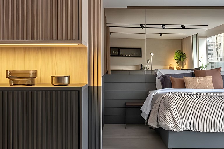 tampopo · W Residences  · cozy estilo e design