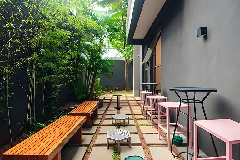 tampopo · rogom moema ao lado do metrô · Próximo ao Aeroport