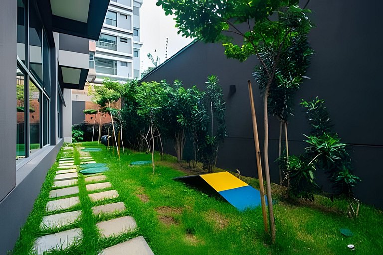 tampopo · rogom moema next to the subway · Close to Congonha