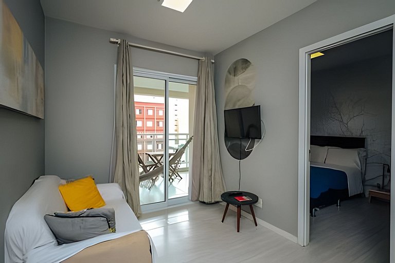 tampopo · urbe Barra Funda, colado no metrô AC