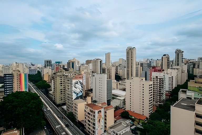 tampopo · urbe Barra Funda, colado no metrô AC