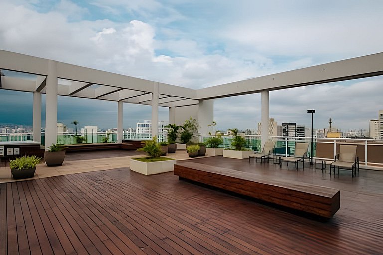 tampopo · urbe Barra Funda, colado no metrô AC