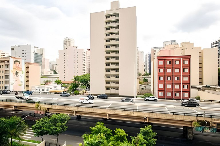 tampopo · urbe Barra Funda, colado no metrô AC