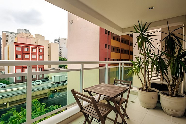 tampopo · urbe Barra Funda, colado no metrô AC