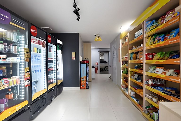 tampopo · urbe Barra Funda, colado no metrô AC