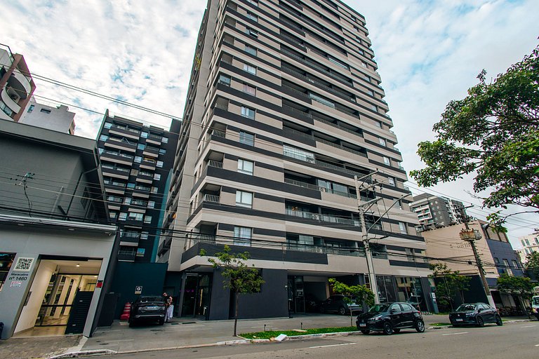 tampopo · rogom moema next to the subway · Close to Congonha