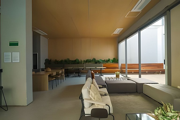 tampopo · studio design + piscina colado no metrô