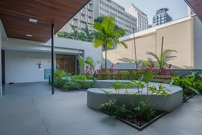 tampopo · studio design + piscina colado no metrô